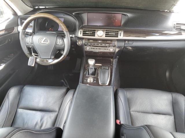 VIN JTHGL5EF6D5050814 2013 Lexus LS, 460L no.8