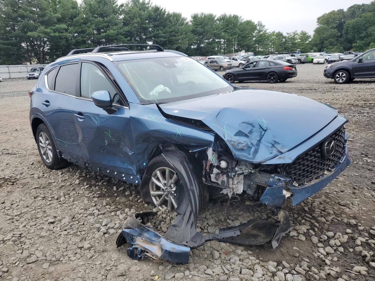 Lot #2943206387 2024 MAZDA CX-5 PREFE