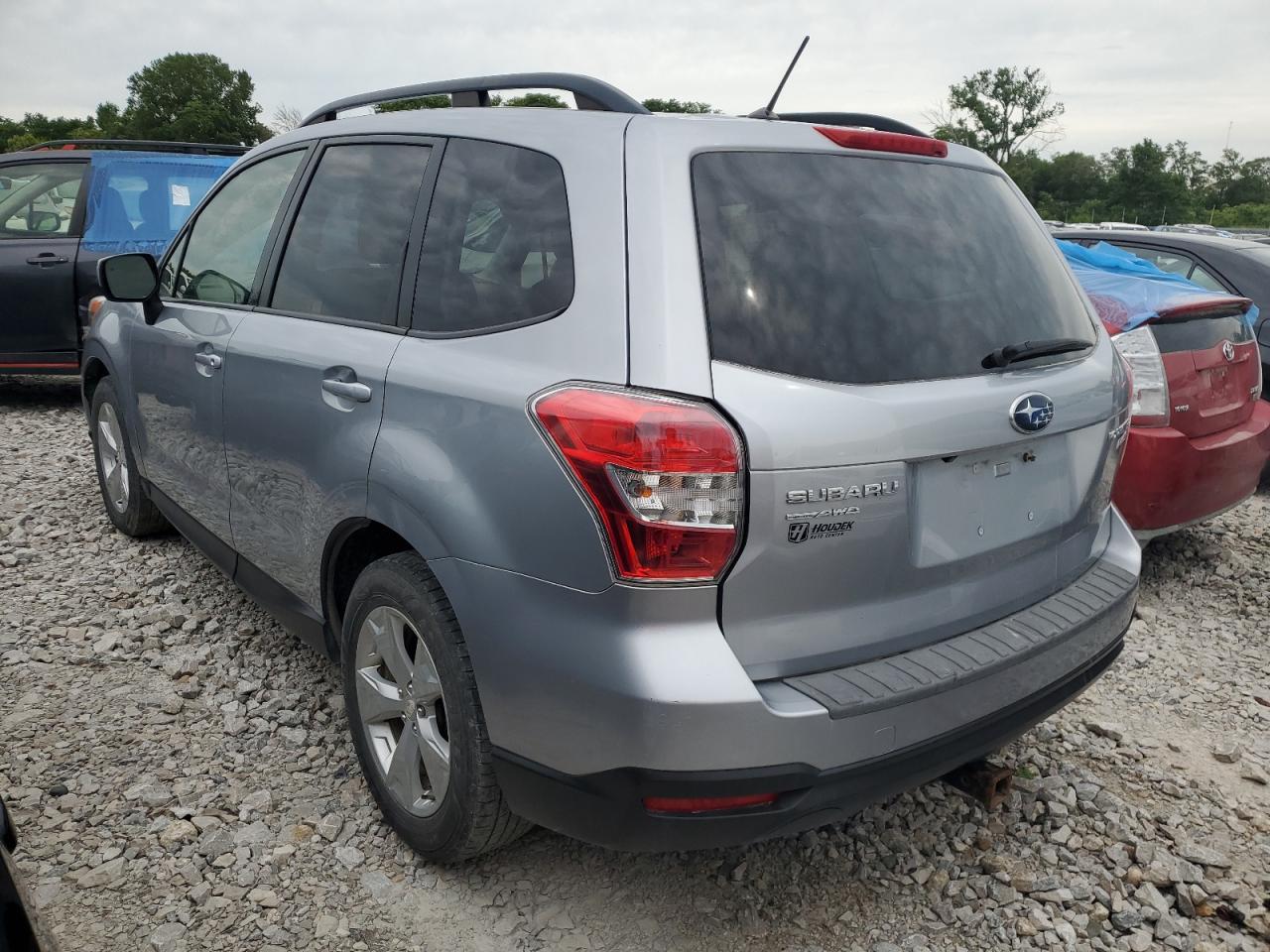 2015 Subaru Forester 2.5I Premium vin: JF2SJADC0FH513079