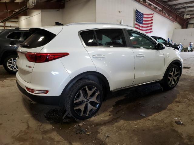 2017 KIA SPORTAGE S - KNDPRCA67H7132698