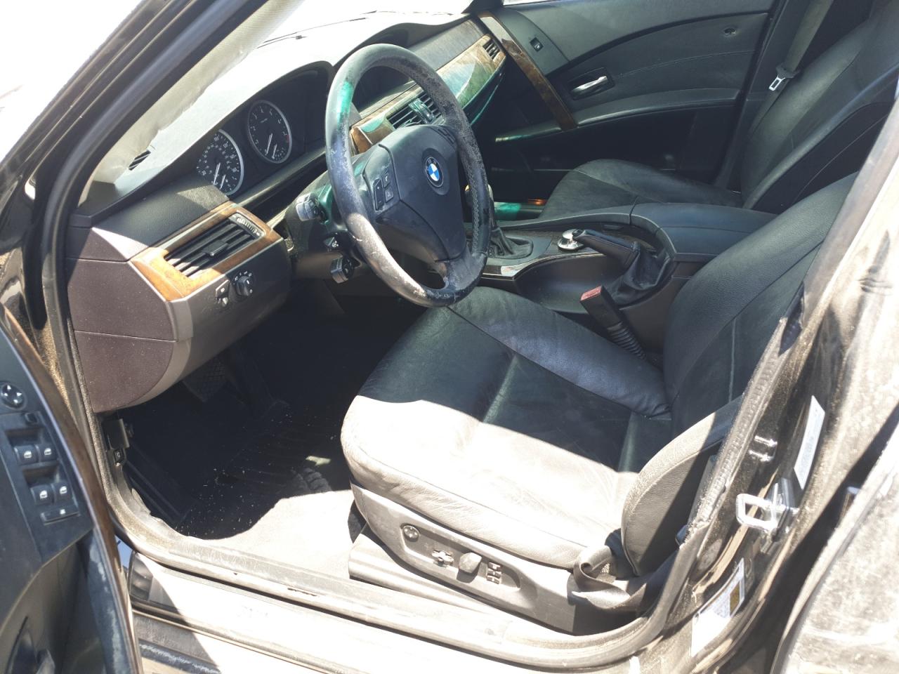 WBANE53526CK80794 2006 BMW 525 I