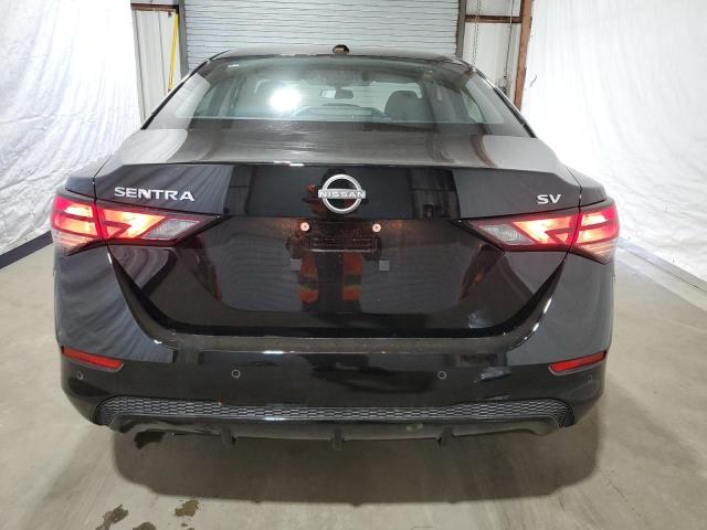 2024 Nissan Sentra Sv VIN: 3N1AB8CV6RY348783 Lot: 61378584