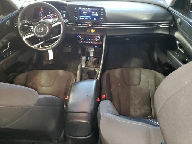 2022 Hyundai Elantra Sel VIN: KMHLM4AGXNU215059 Lot: 59636314