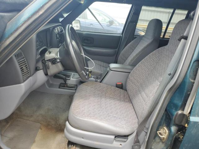 1997 Jeep Cherokee Sport VIN: 1J4FJ68S8VL504697 Lot: 62073834