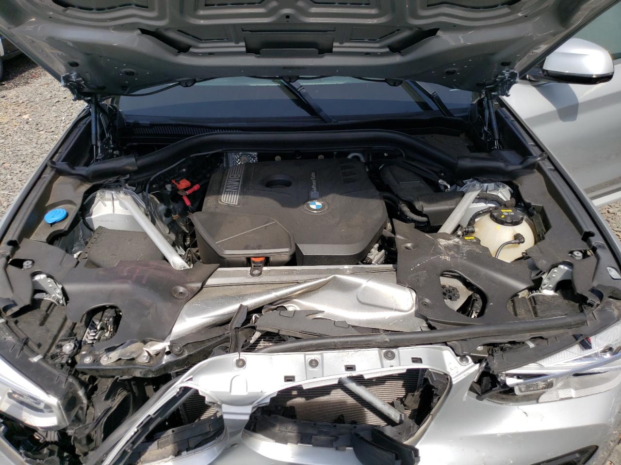 5UXTR9C5XKLE12332 2019 BMW X3 xDrive30I