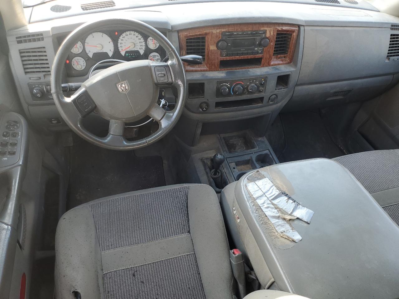 1D7KS28C06J180893 2006 Dodge Ram 2500 St