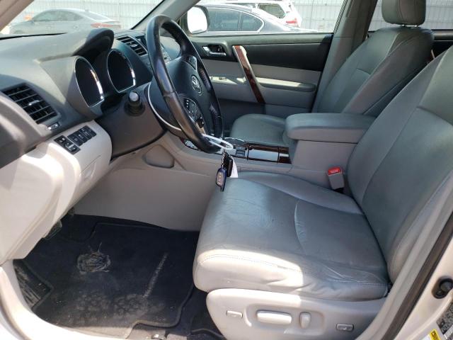 2011 Toyota Highlander Limited VIN: 5TDDK3EH4BS060990 Lot: 61959764