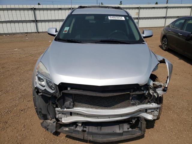 2017 CHEVROLET EQUINOX LT - 2GNALCEK6H1583480