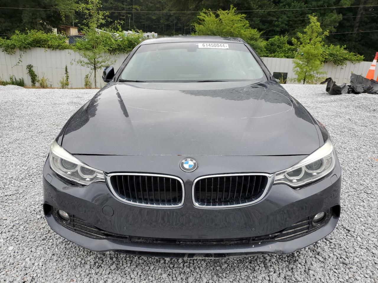 2015 BMW 428 Xi vin: WBA3N5C56FK198564