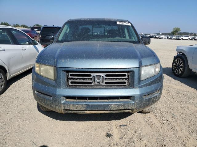 2006 HONDA RIDGELINE 2HJYK16216H545104  64981954