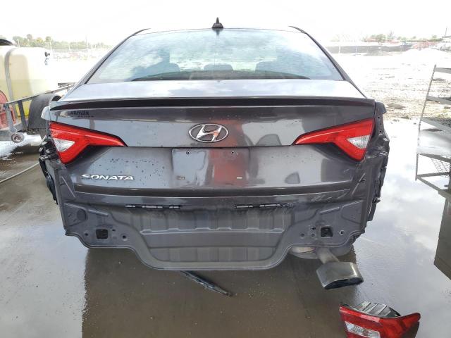 2015 Hyundai Sonata Se VIN: 5NPE24AF5FH153401 Lot: 62014334