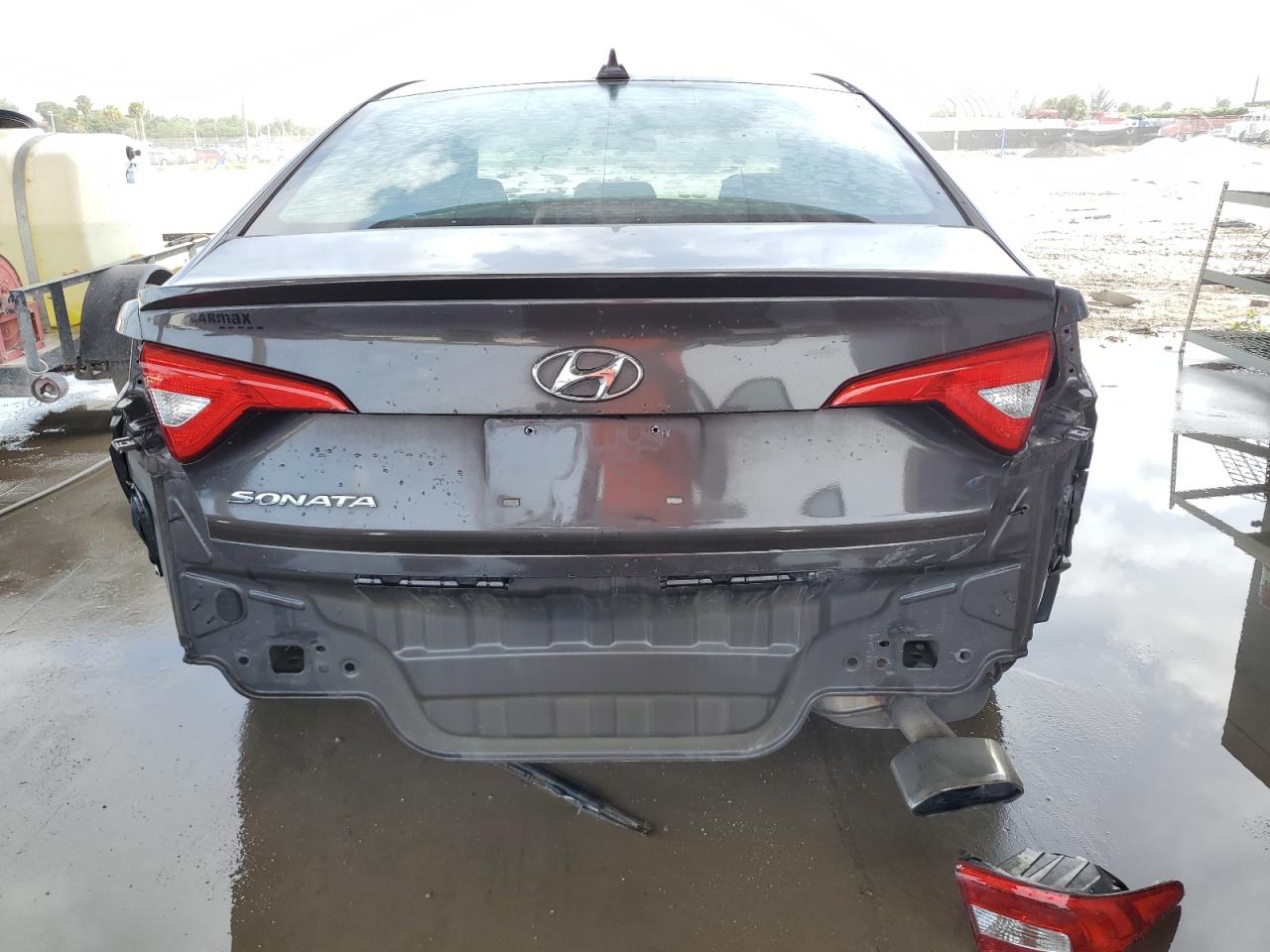 5NPE24AF5FH153401 2015 Hyundai Sonata Se