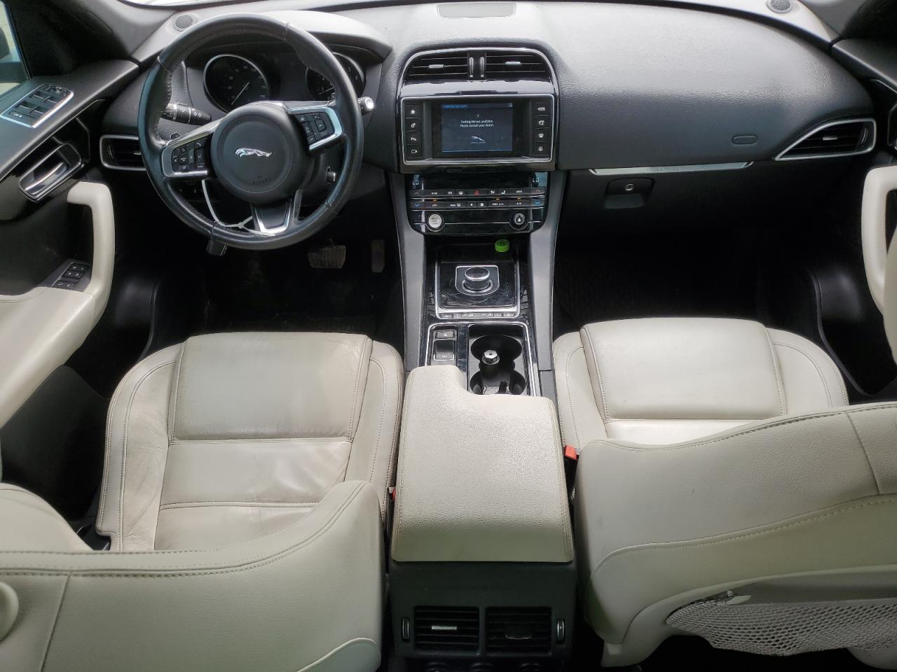SADCK2FX3JA251232 2018 Jaguar F-Pace Prestige