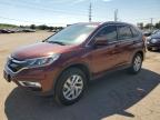 2016 HONDA CR-V EXL - 5J6RM4H73GL097931