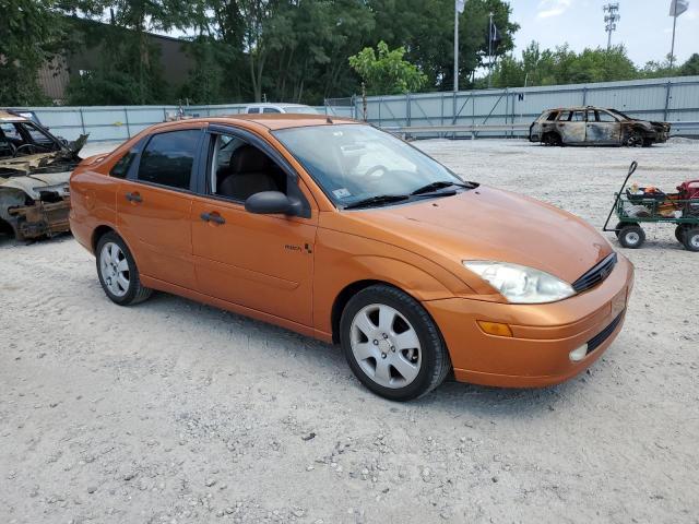 1FAFP38352W325383 | 2002 Ford focus zts