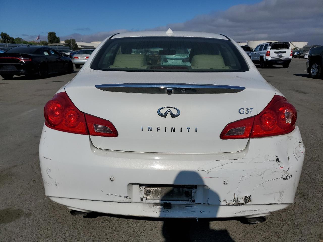 JN1CV6AP5CM625877 2012 Infiniti G37 Base