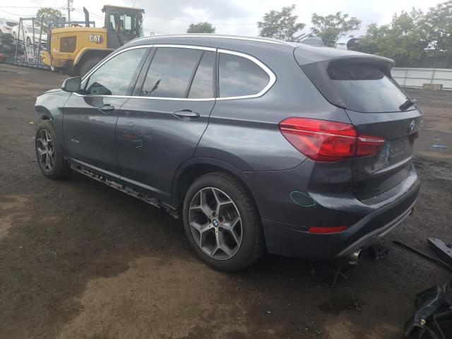 VIN WBXHT3C32J5K23245 2018 BMW X1, Xdrive28I no.2