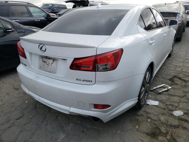 2008 Lexus Is 250 VIN: JTHBK262X85078807 Lot: 63428224