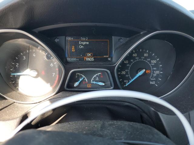 2016 FORD FOCUS SE - 1FADP3K22GL224141