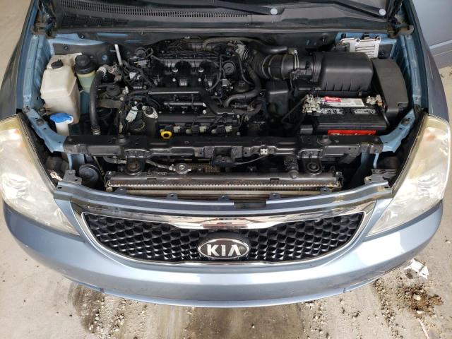 2014 Kia Sedona Lx VIN: KNDMG4C76E6538977 Lot: 60736744