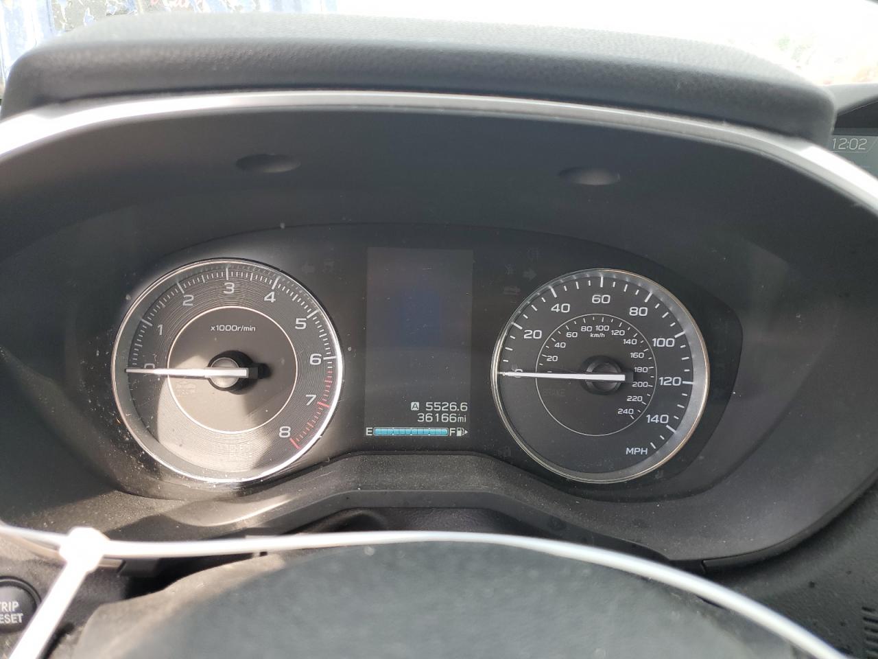 4S3GTAU65J3725104 2018 Subaru Impreza Limited