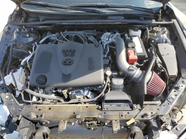 VIN 4T1KZ1AK2NU066243 2022 Toyota Camry, Trd no.11