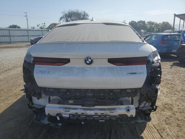 VIN 5UXCY4C06M9G70924 2021 BMW X6, Sdrive 40I no.6