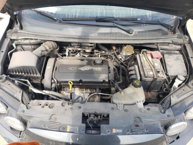 2015 CHEVROLET SONIC LT - 1G1JC5SH0F4172986