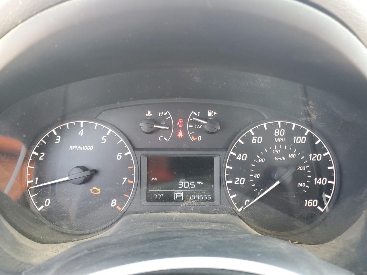 3N1AB7AP9EL689472 2014 Nissan Sentra S