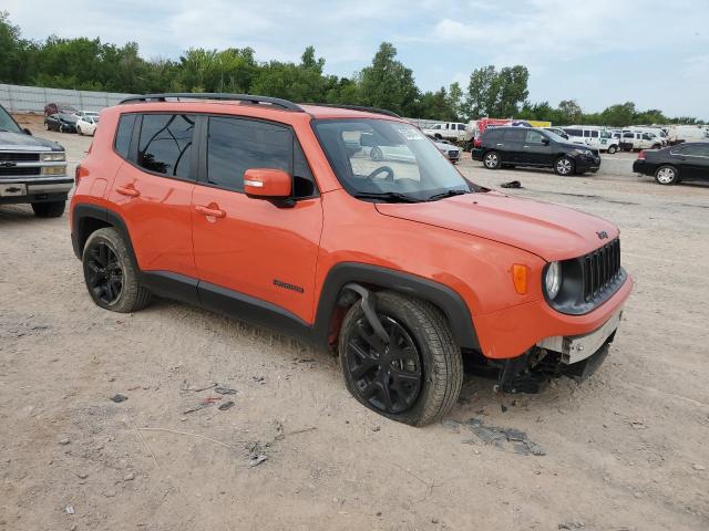 2017 JEEP RENEGADE L - ZACCJABB0HPG22831