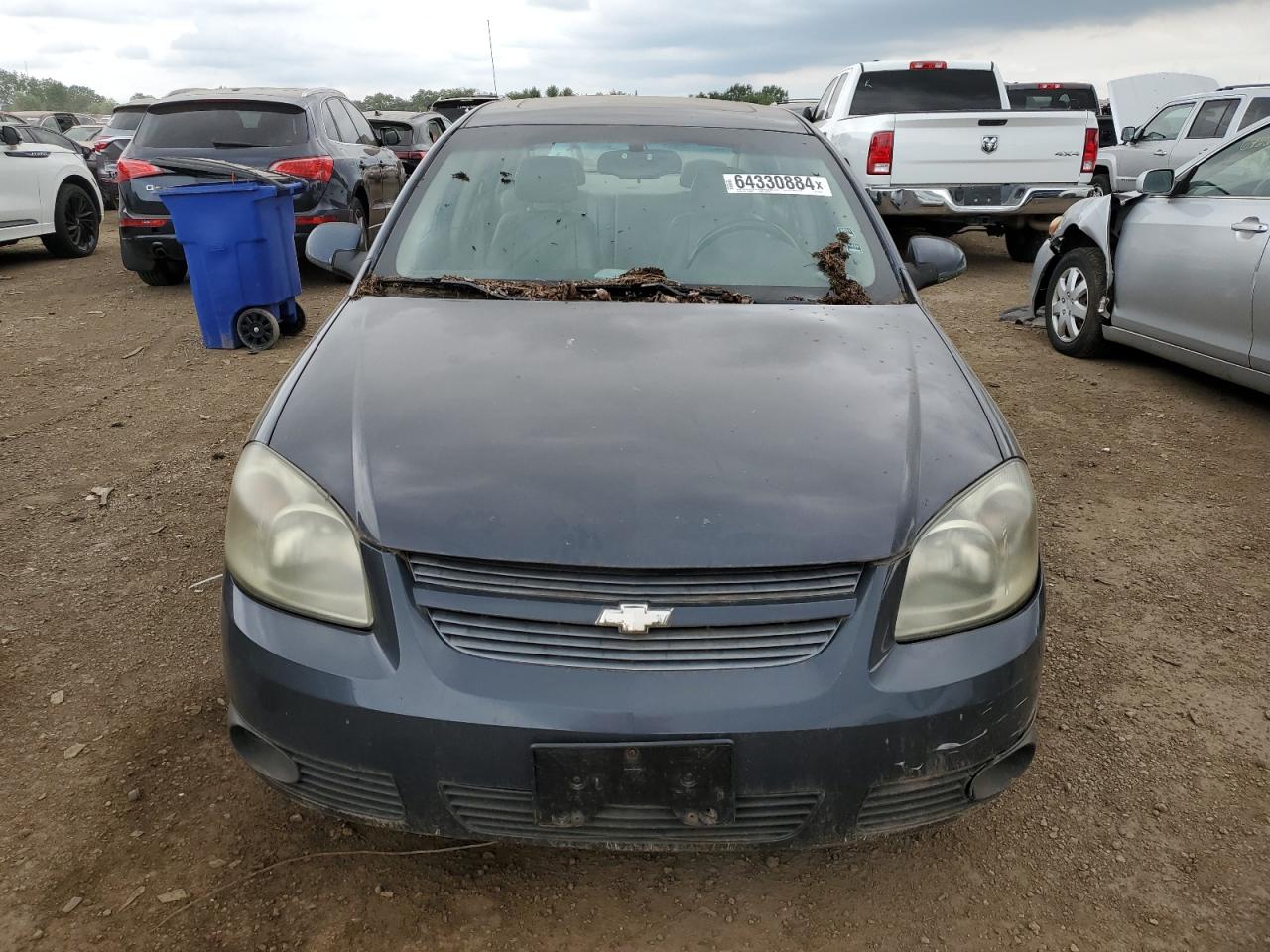 Lot #2766269423 2008 CHEVROLET COBALT LT