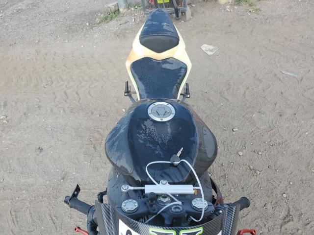 2012 KAWASAKI ZX600 R - JKAZX4R14CA035512