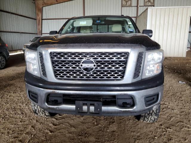 2017 Nissan Titan S VIN: 1N6AA1EJ3HN574905 Lot: 62938284