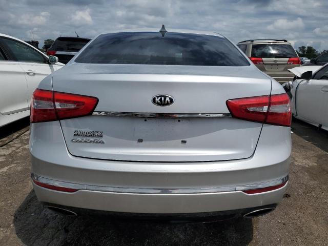 2016 Kia Cadenza Luxury VIN: KNALN4D70G5215160 Lot: 61518084