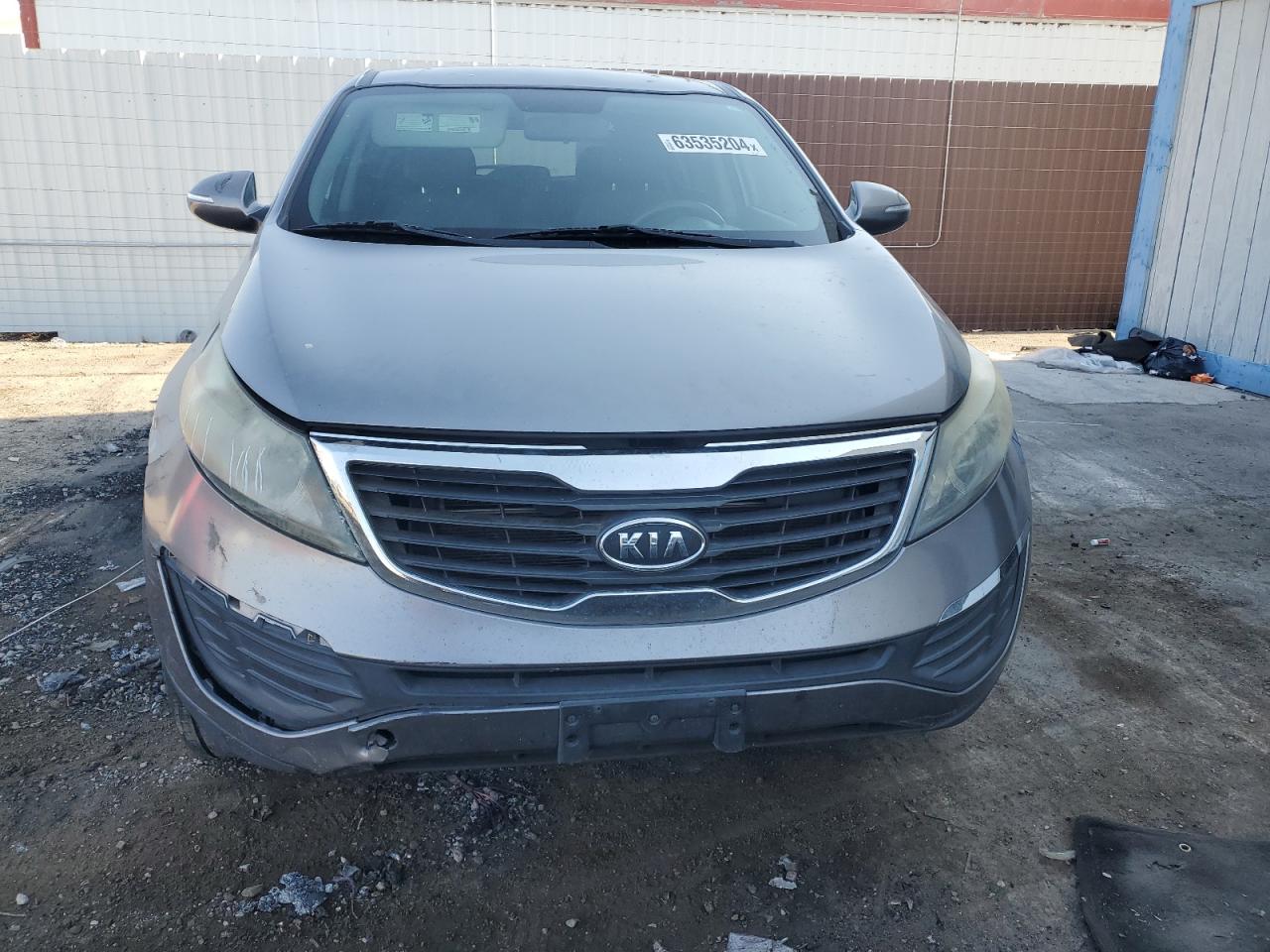 KNDPBCA26C7297264 2012 Kia Sportage Lx