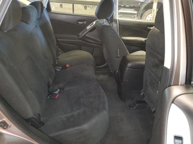 2010 NISSAN MURANO S - JN8AZ1MW2AW123302
