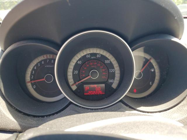 2010 Kia Forte Ex VIN: KNAFU4A25A5882547 Lot: 61515134