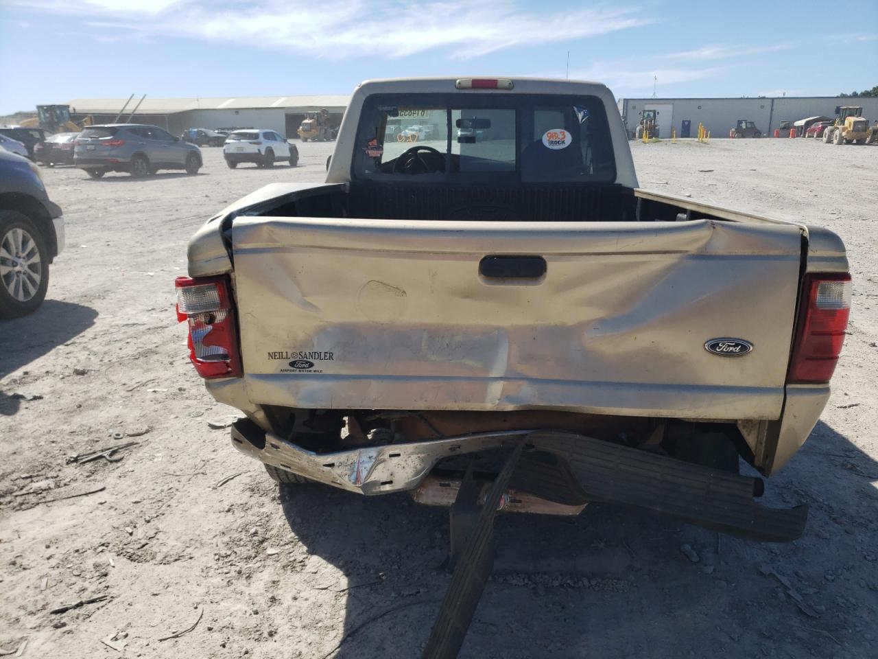1FTYR14D12TA06841 2002 Ford Ranger Super Cab