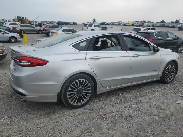 VIN 3FA6P0RU8JR219713 2018 Ford Fusion, Titanium/Pl... no.3