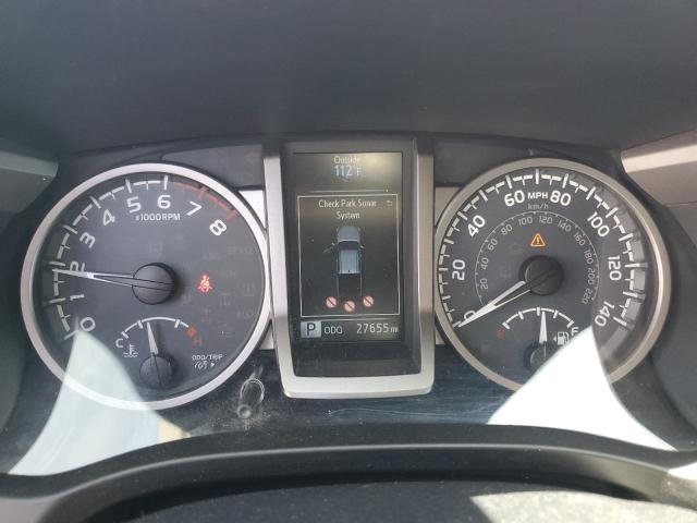 2019 TOYOTA TACOMA DOU - 3TMAZ5CN9KM104288