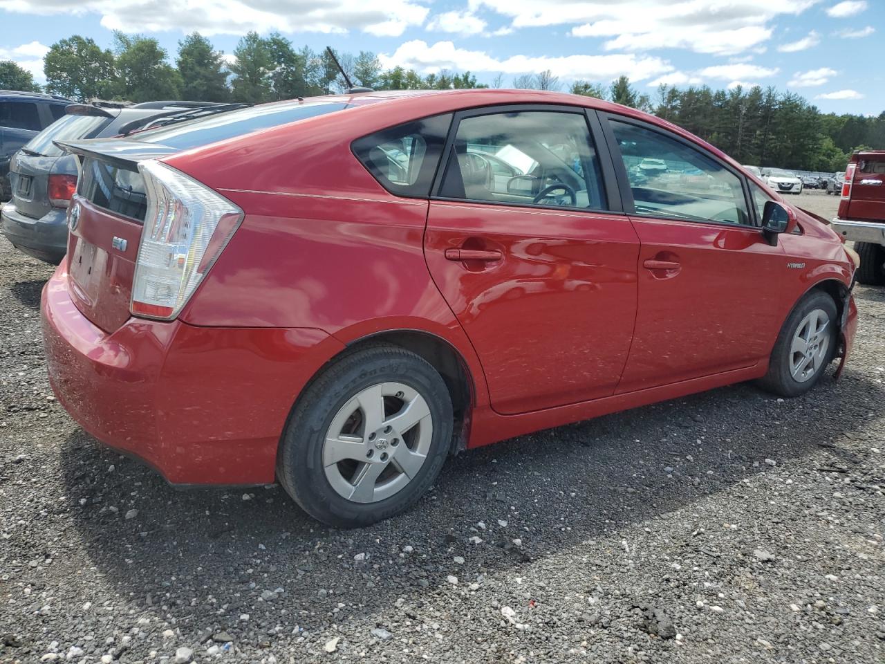 JTDKN3DU7A0003942 2010 Toyota Prius