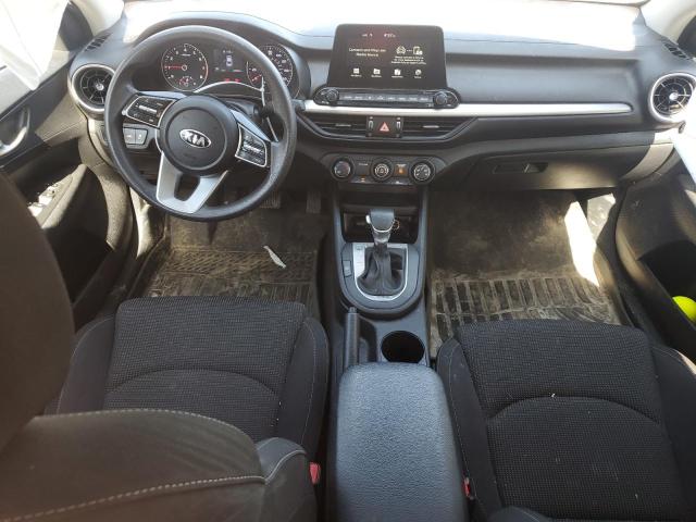 2021 KIA FORTE FE - 3KPF24AD9ME372706