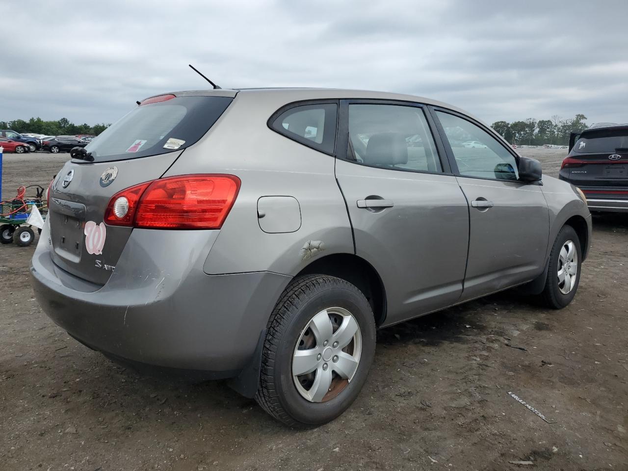 JN8AS58V29W184948 2009 Nissan Rogue S