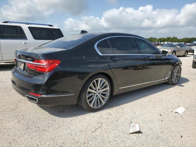 VIN WBA7F2C55GG415734 2016 BMW 7 Series, 750I XI no.3