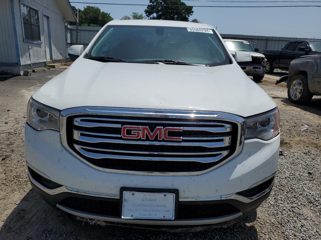 Lot #2753897012 2018 GMC ACADIA SLE