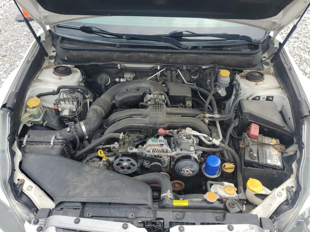 4S4BRCSC4D3324673 2013 Subaru Outback 2.5I Limited