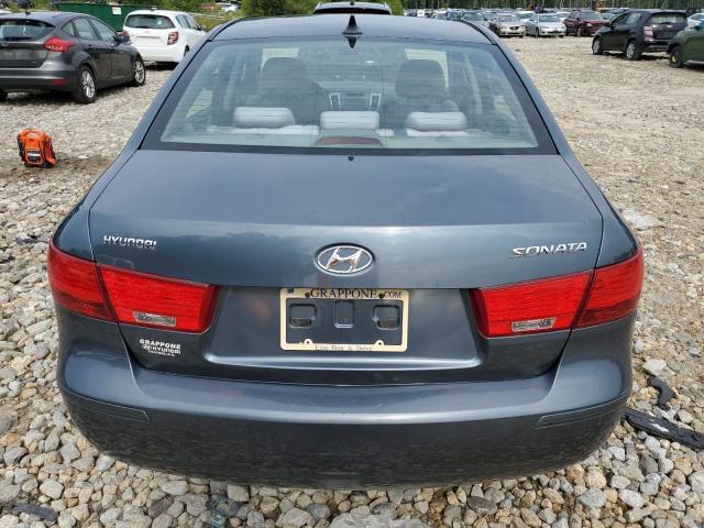 2010 Hyundai Sonata Gls VIN: 5NPET4AC2AH597153 Lot: 62018434