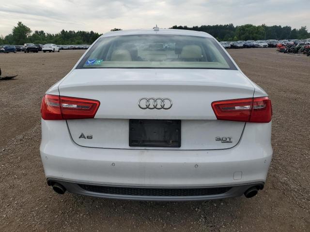 2014 Audi A6 Prestige VIN: WAUHGAFC9EN017151 Lot: 63271374