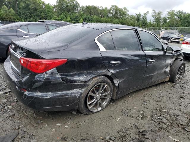 2015 INFINITI Q50 BASE - JN1BV7AR6FM415652