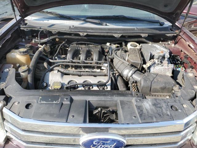 2011 Ford Flex Sel VIN: 2FMGK5CC1BBD10330 Lot: 62689994